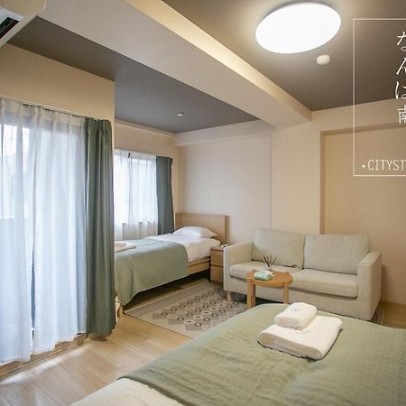 Citystay難波南 Osaka Exterior photo