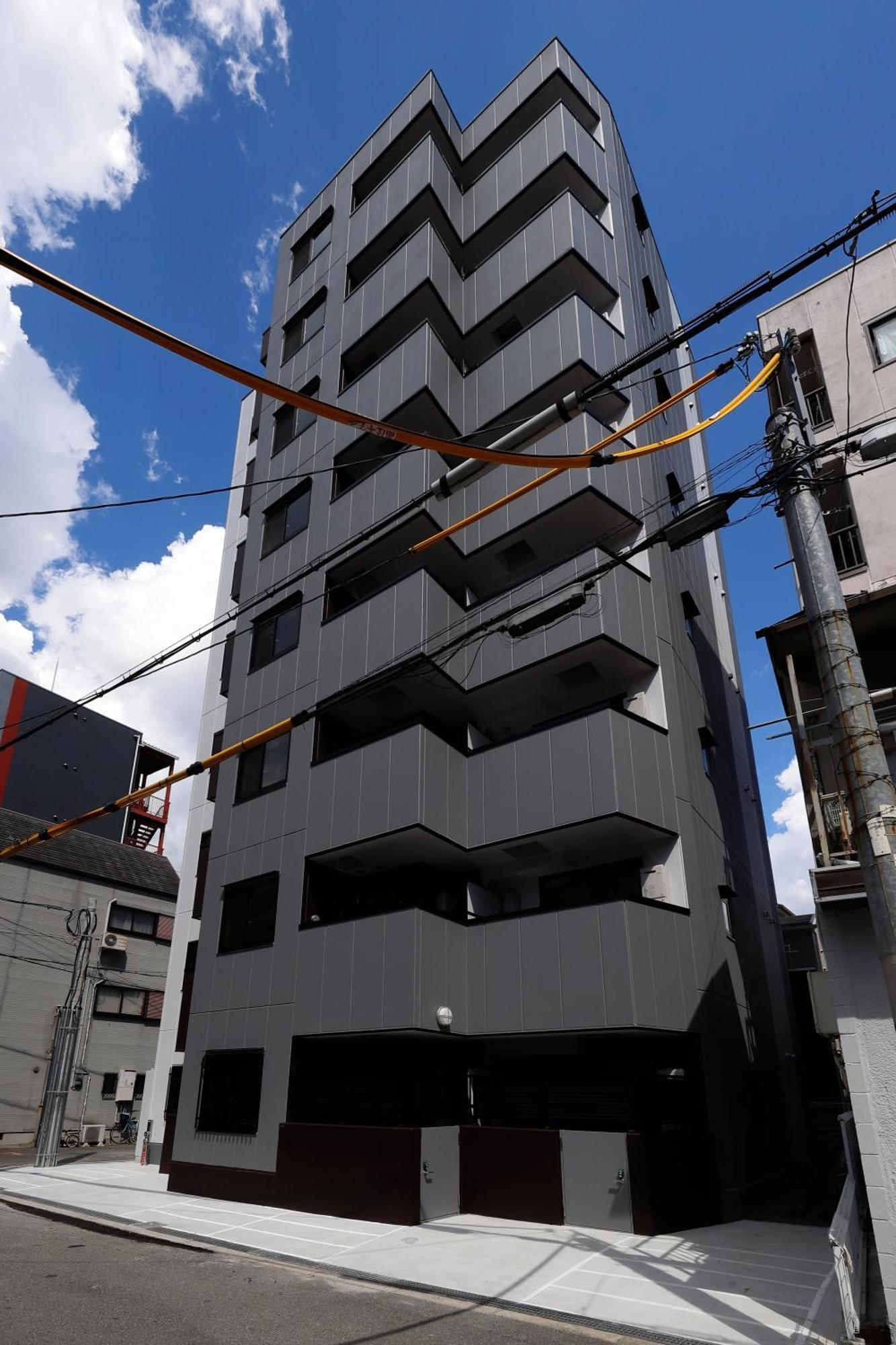 Citystay難波南 Osaka Exterior photo
