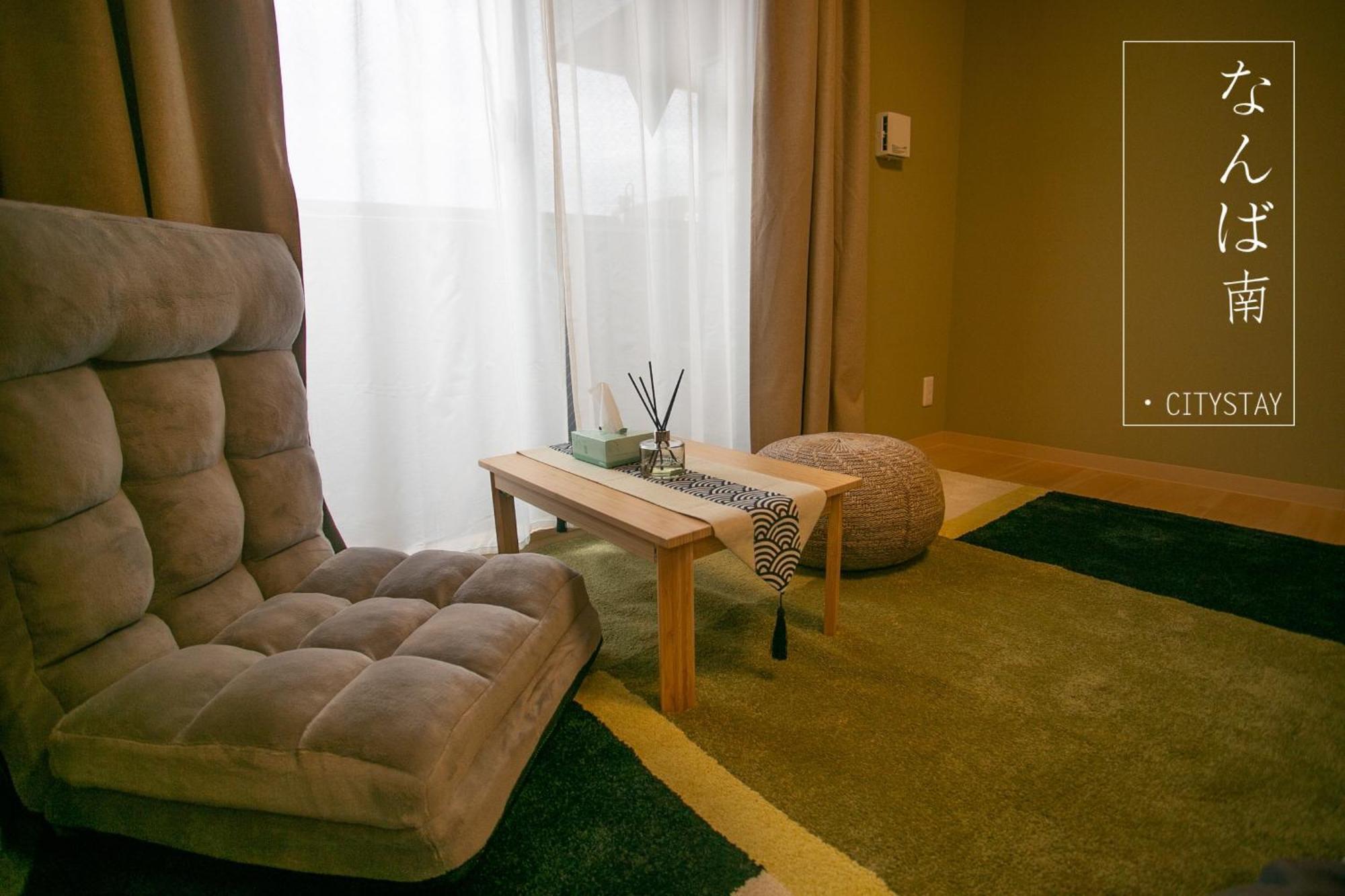 Citystay難波南 Osaka Exterior photo