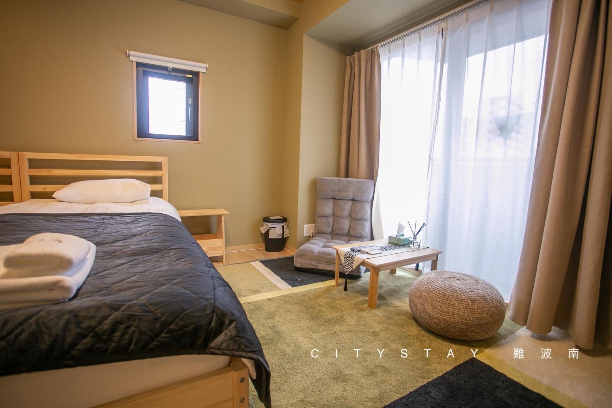 Citystay難波南 Osaka Exterior photo