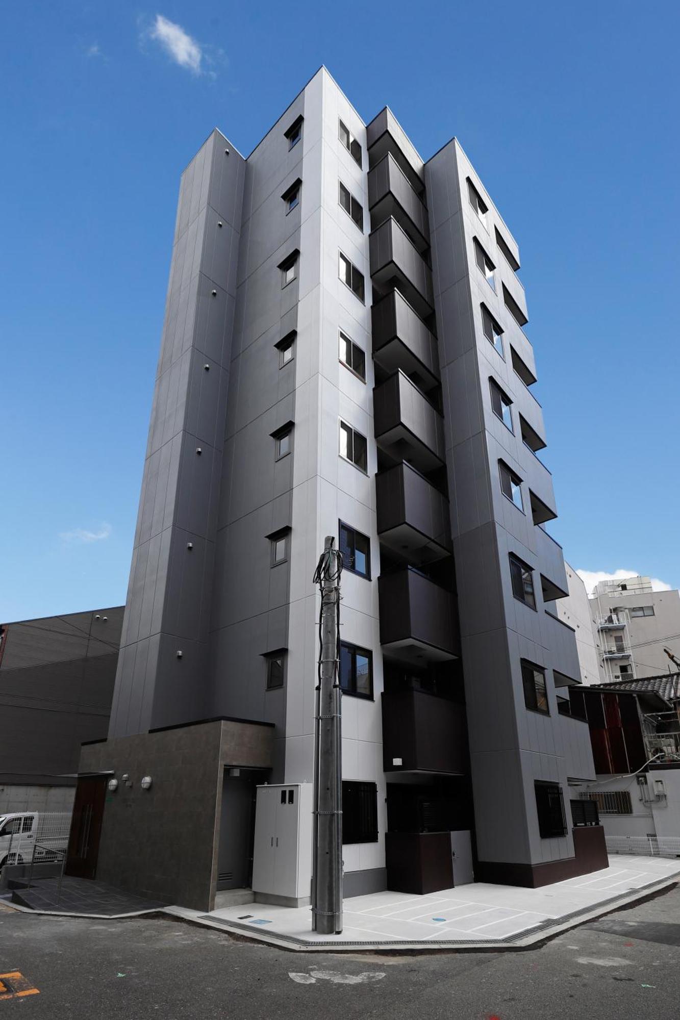 Citystay難波南 Osaka Exterior photo