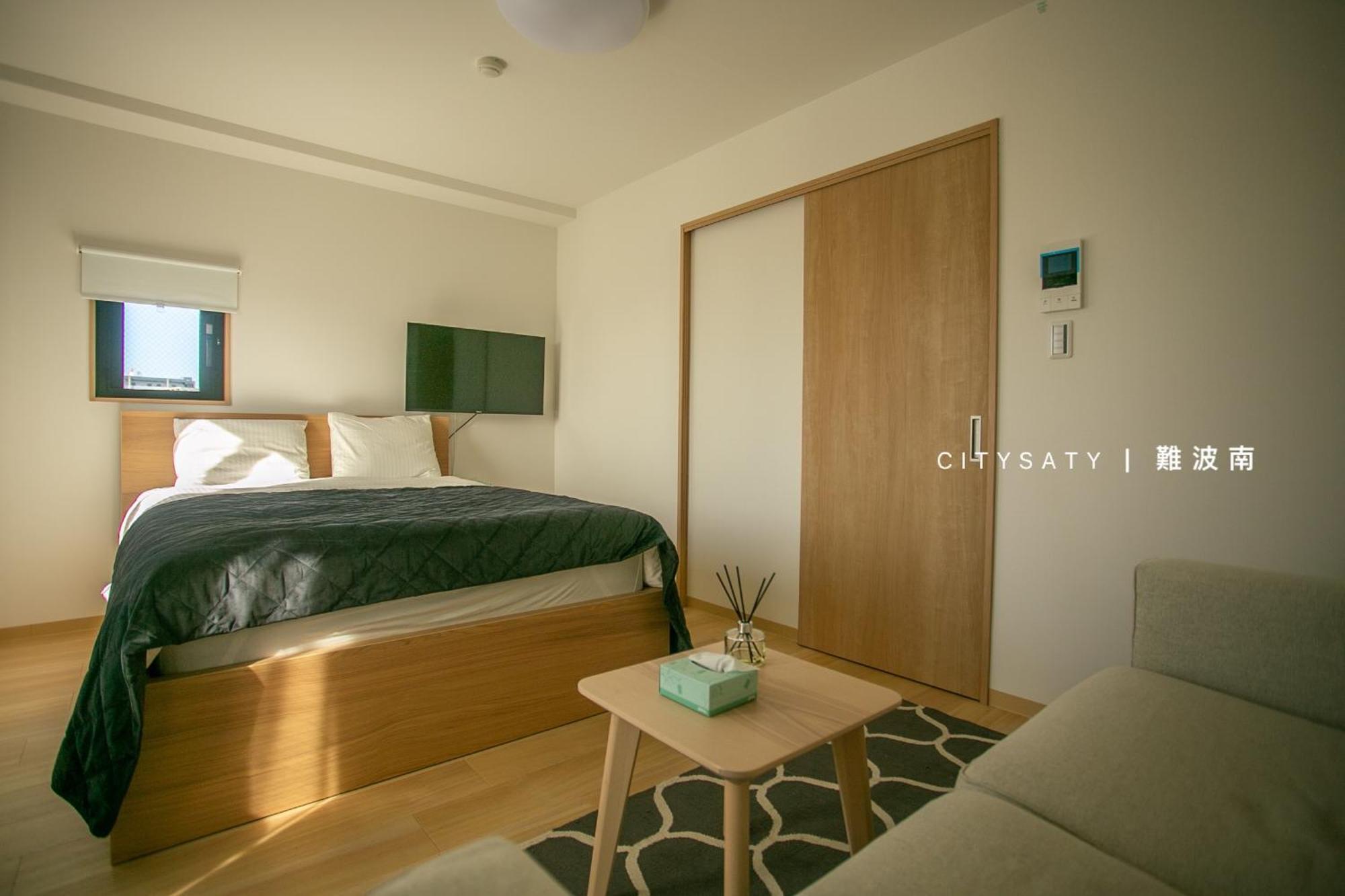 Citystay難波南 Osaka Room photo