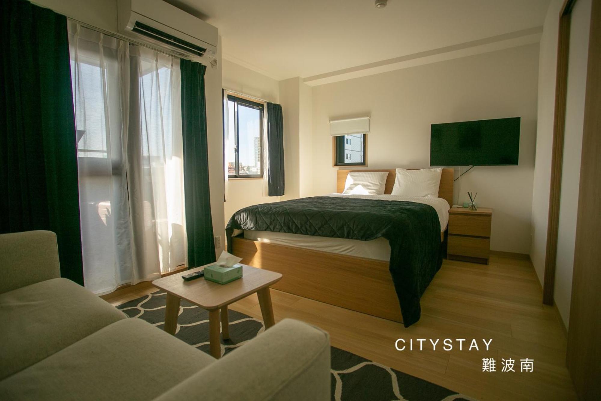 Citystay難波南 Osaka Room photo
