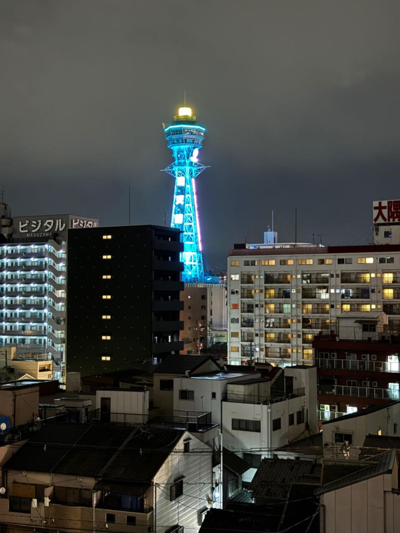 Citystay難波南 Osaka Exterior photo