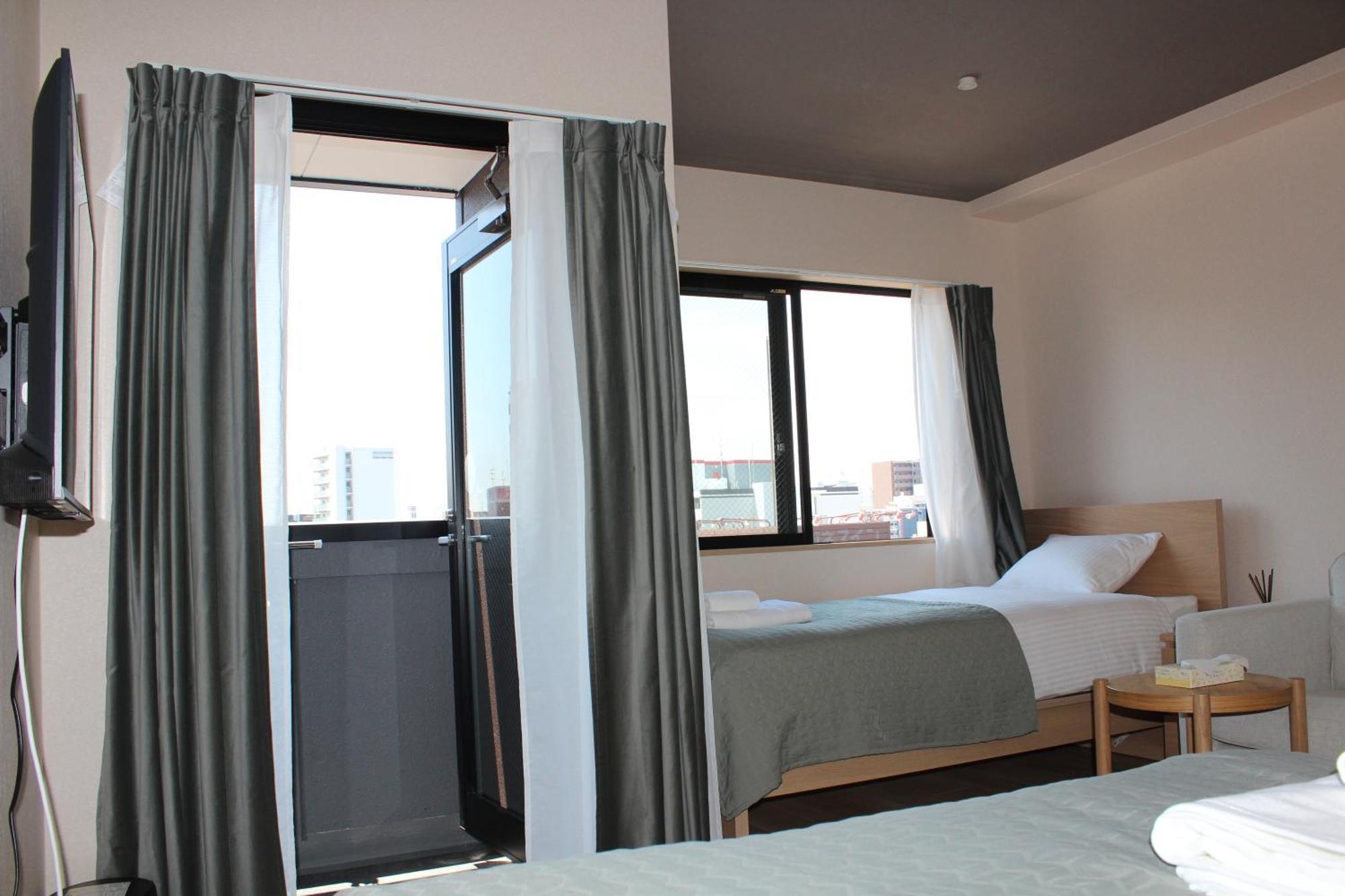 Citystay難波南 Osaka Exterior photo