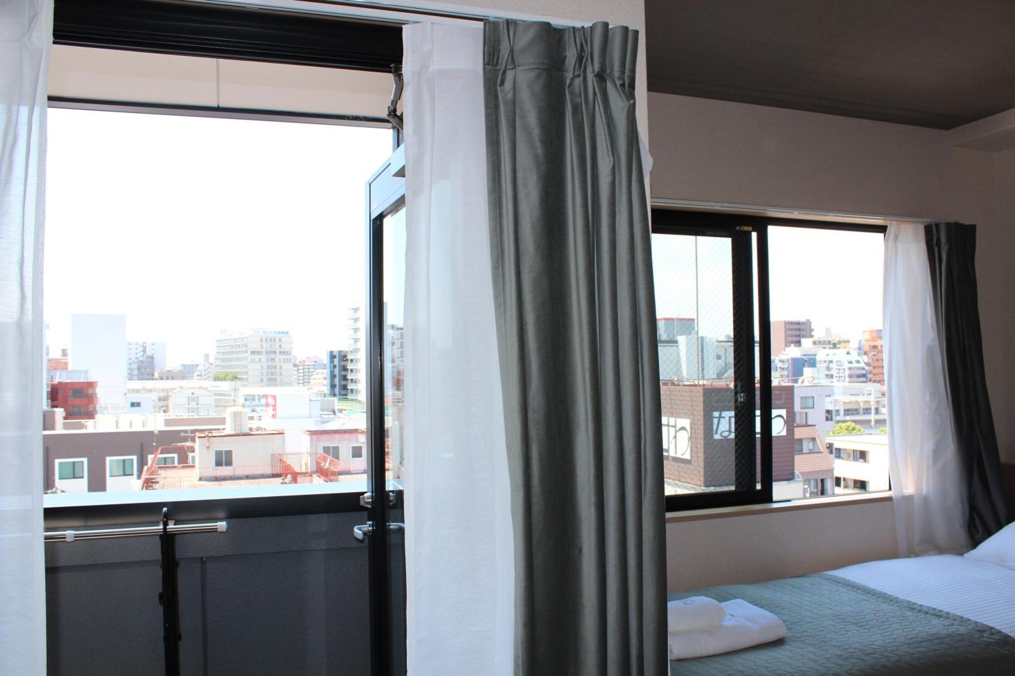 Citystay難波南 Osaka Exterior photo
