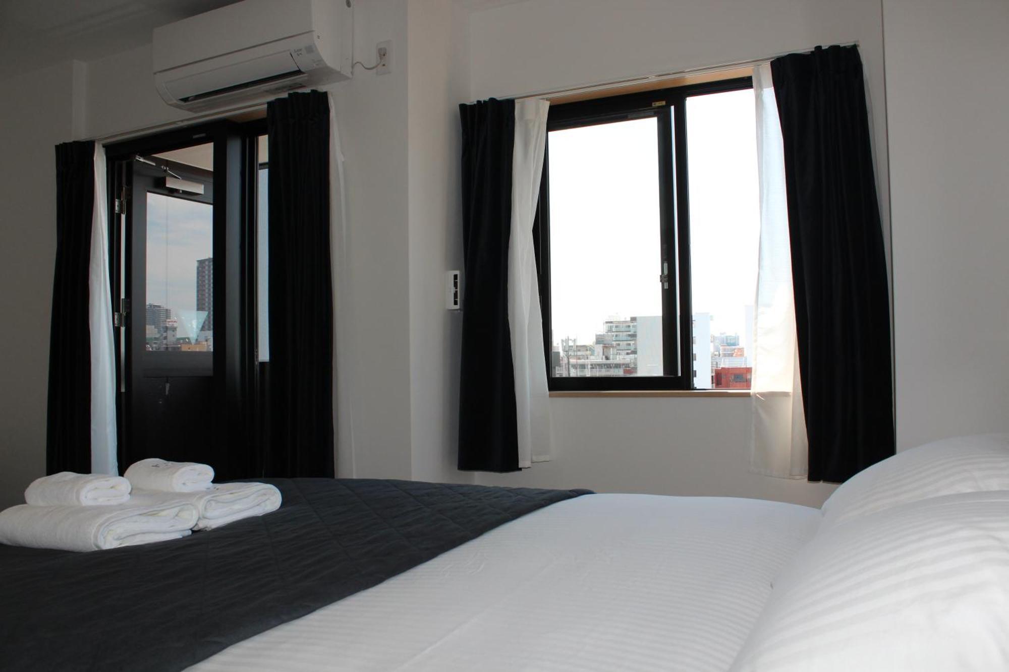 Citystay難波南 Osaka Exterior photo