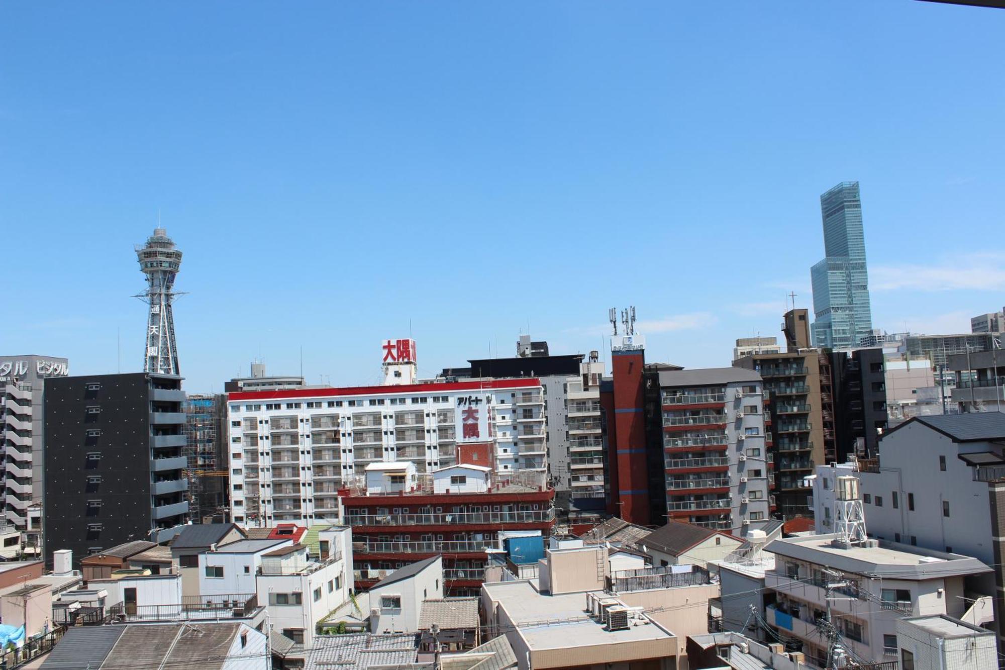 Citystay難波南 Osaka Exterior photo
