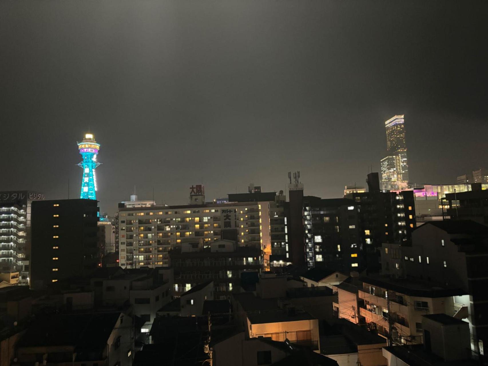 Citystay難波南 Osaka Exterior photo