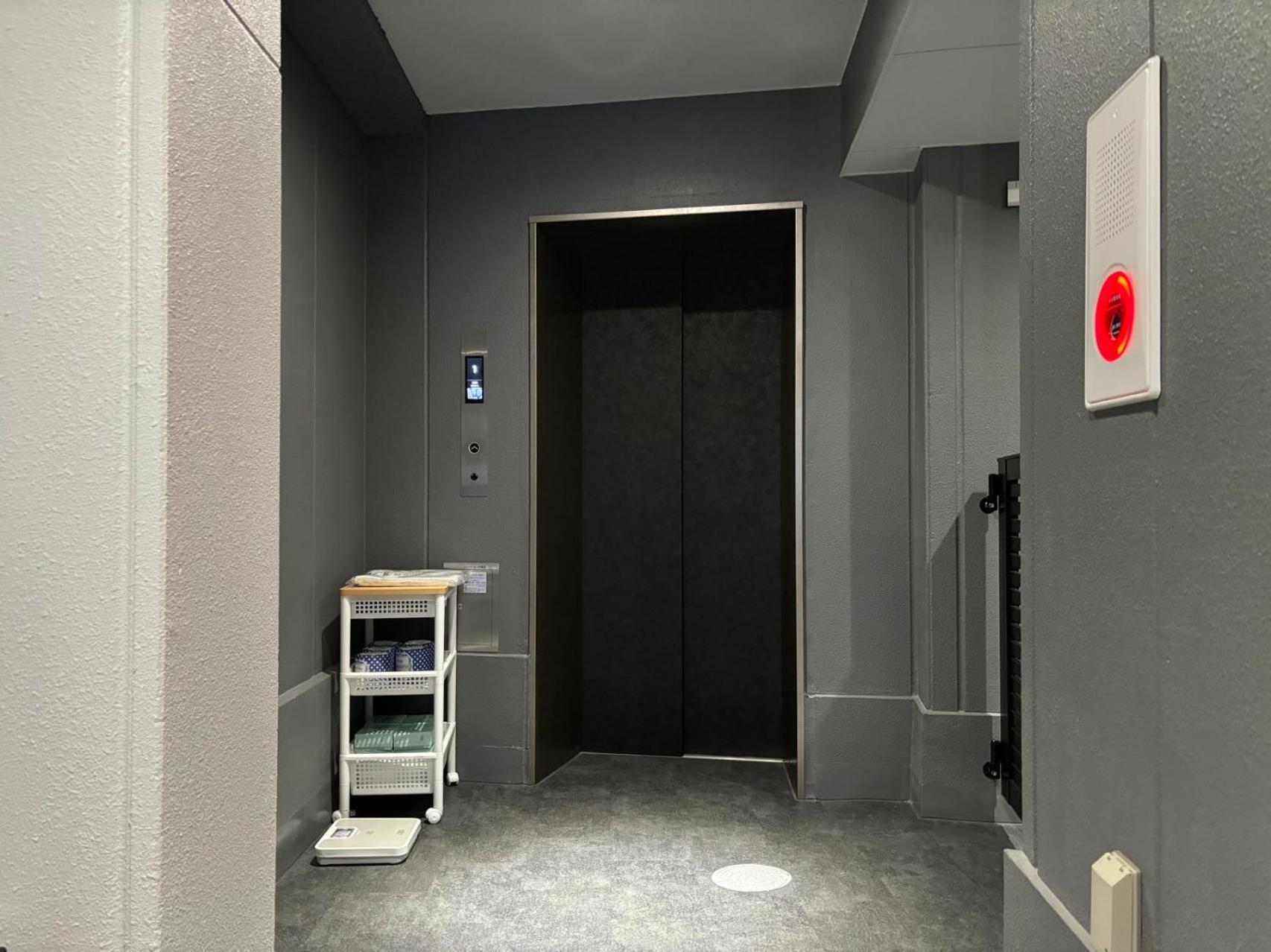 Citystay難波南 Osaka Exterior photo