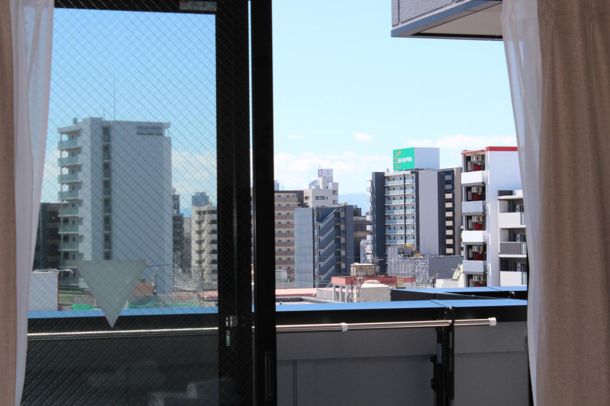 Citystay難波南 Osaka Exterior photo